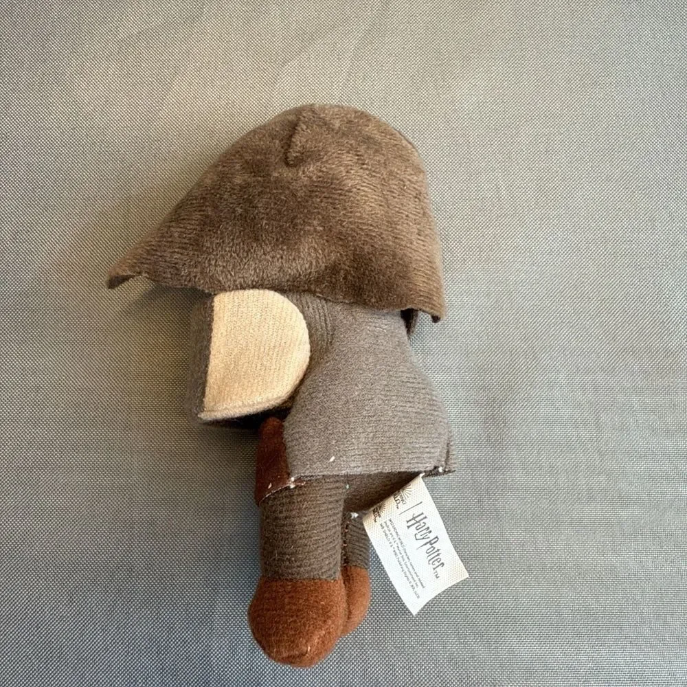 Harry Potter Cutie Cuff Series 1 Hagrid Plush‎